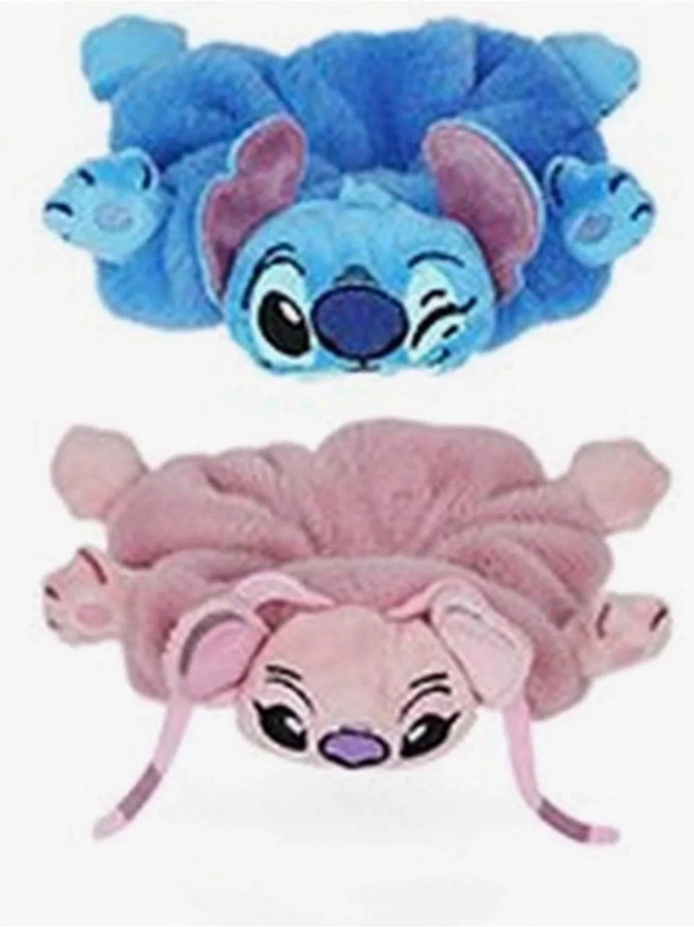 Disney Lilo and Stitch Angel Scrunchie Set